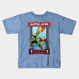 Battle Arin Kids T-Shirt